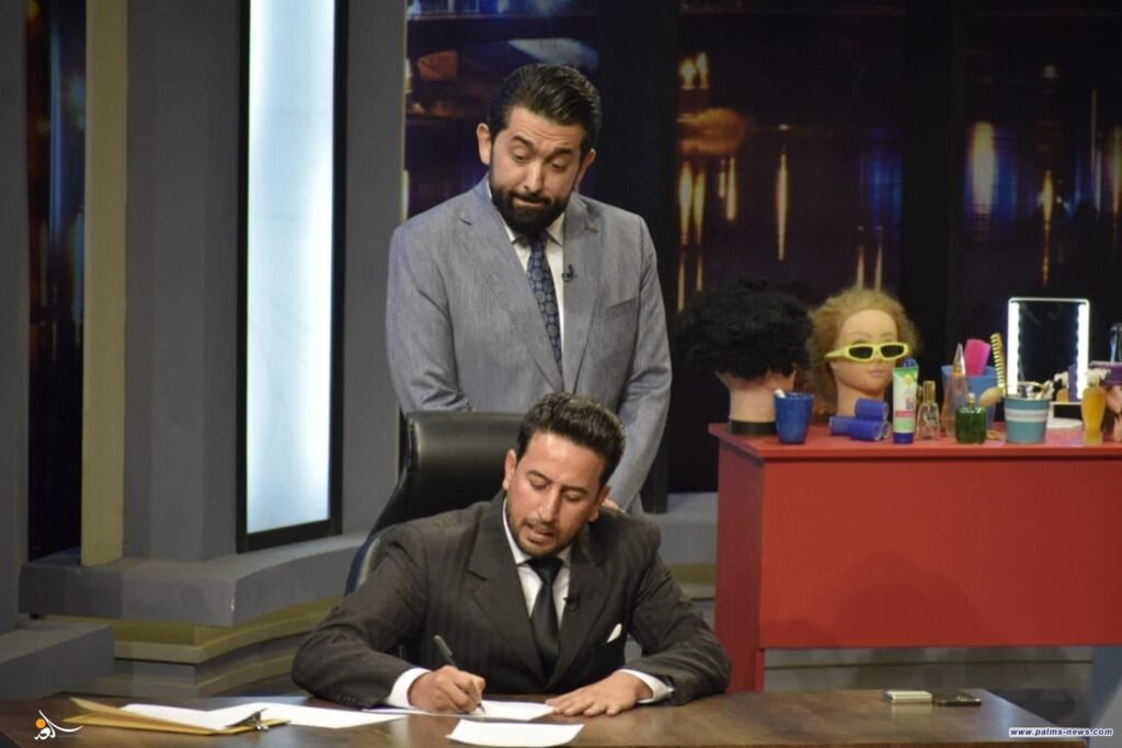 المنصة 100