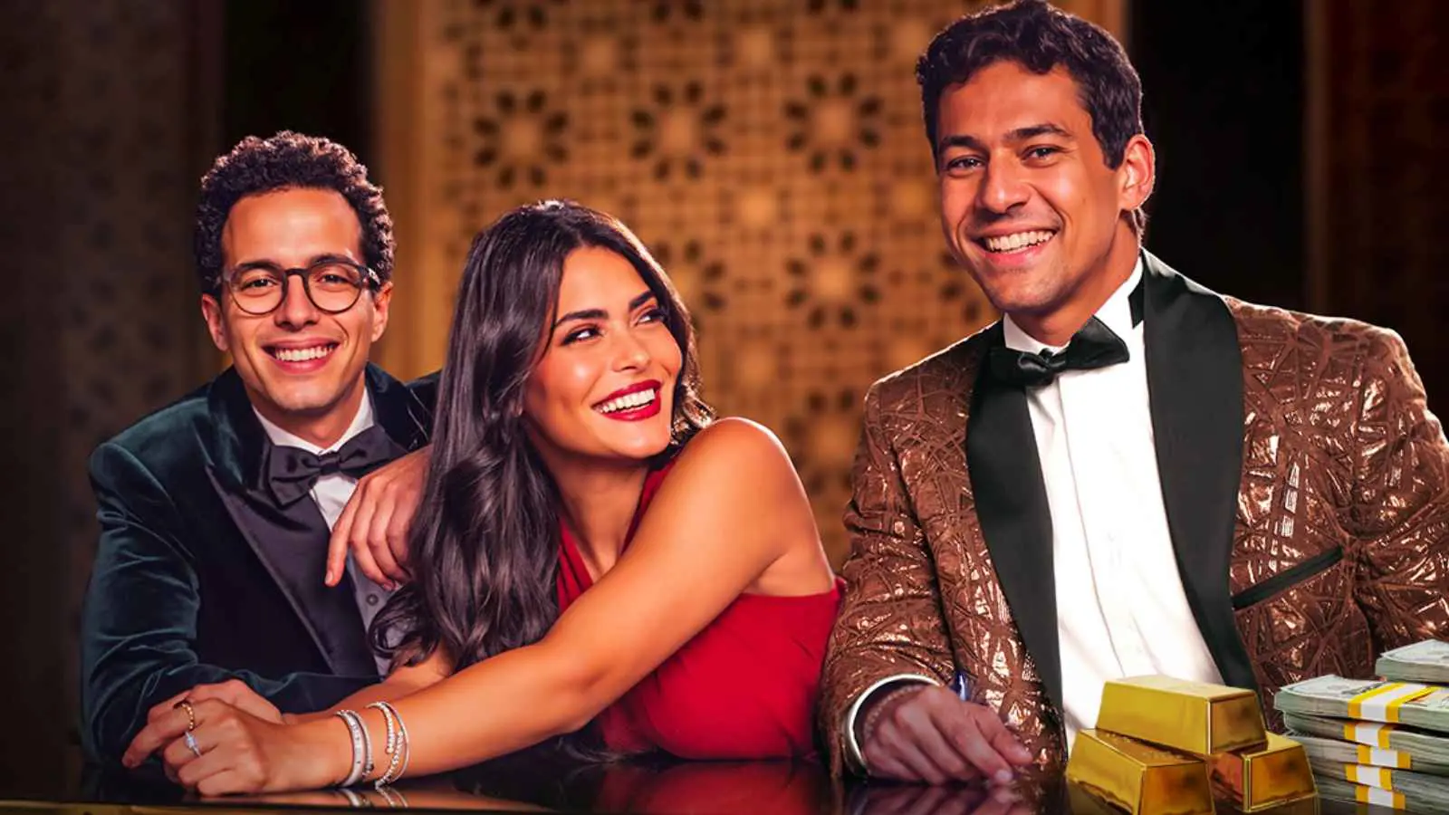 أعمال الفنانة اسماء جلال