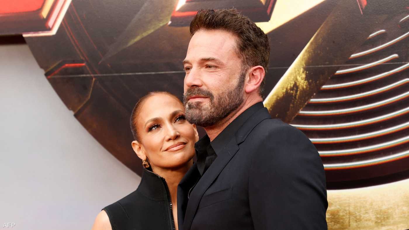 جينيفر لوبيز تطلب الطلاق