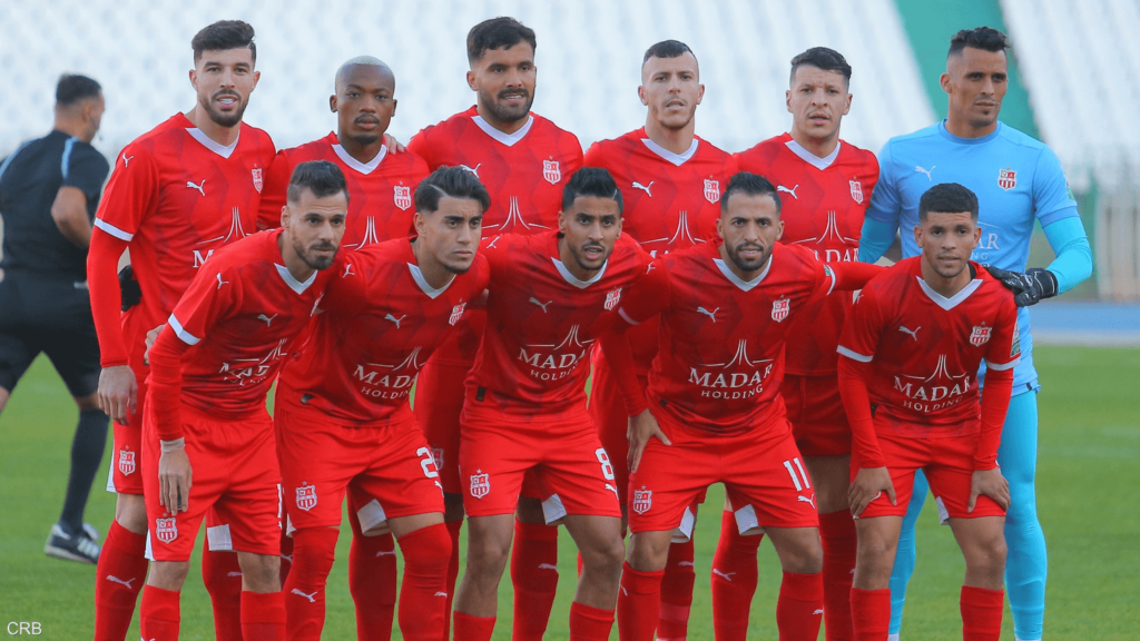 مدرب بلوزداد يكشف سبب استبعاد سليماني