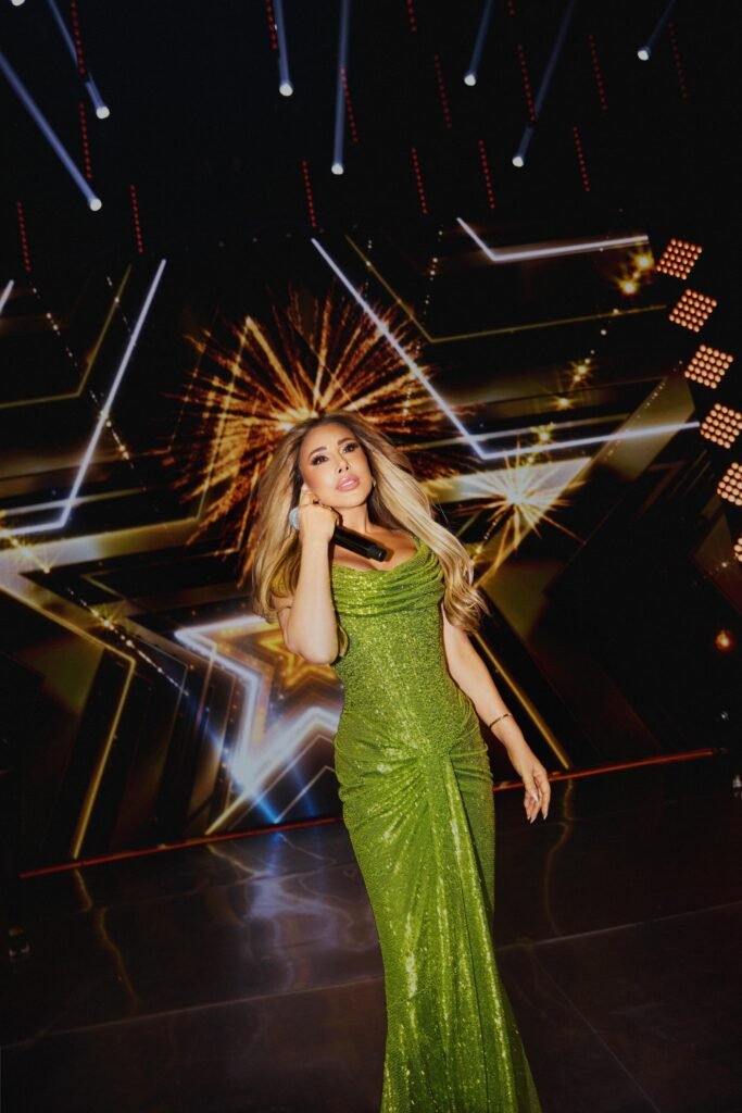 1000004666-683x1024 نجوى كرم تبهر ختام Arabs Got Talent بأغنيتها الجديدة "عتوقيت قلبي" باستعراض عالمي