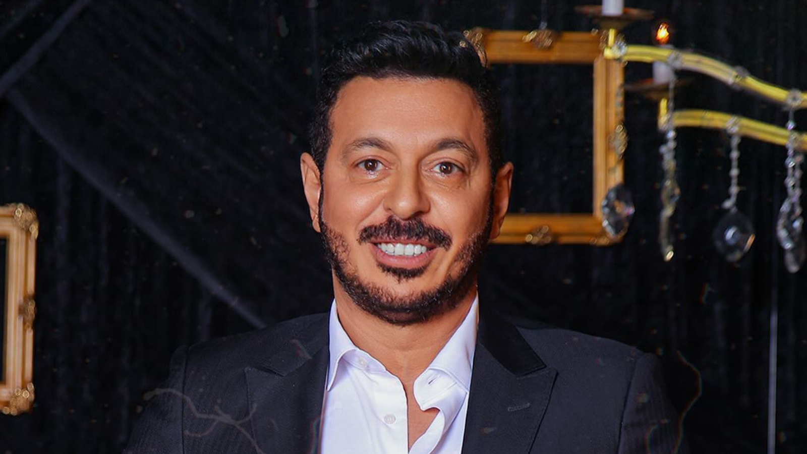 مصطفى شعبان وسهر الصايغ