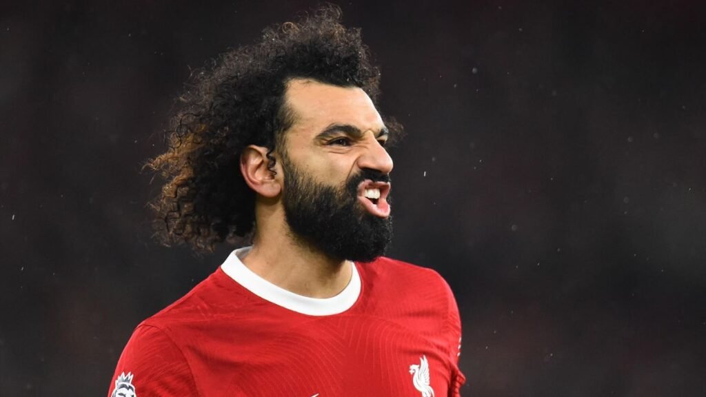 إنجاز تاريخي ينتظر محمد صلاح
