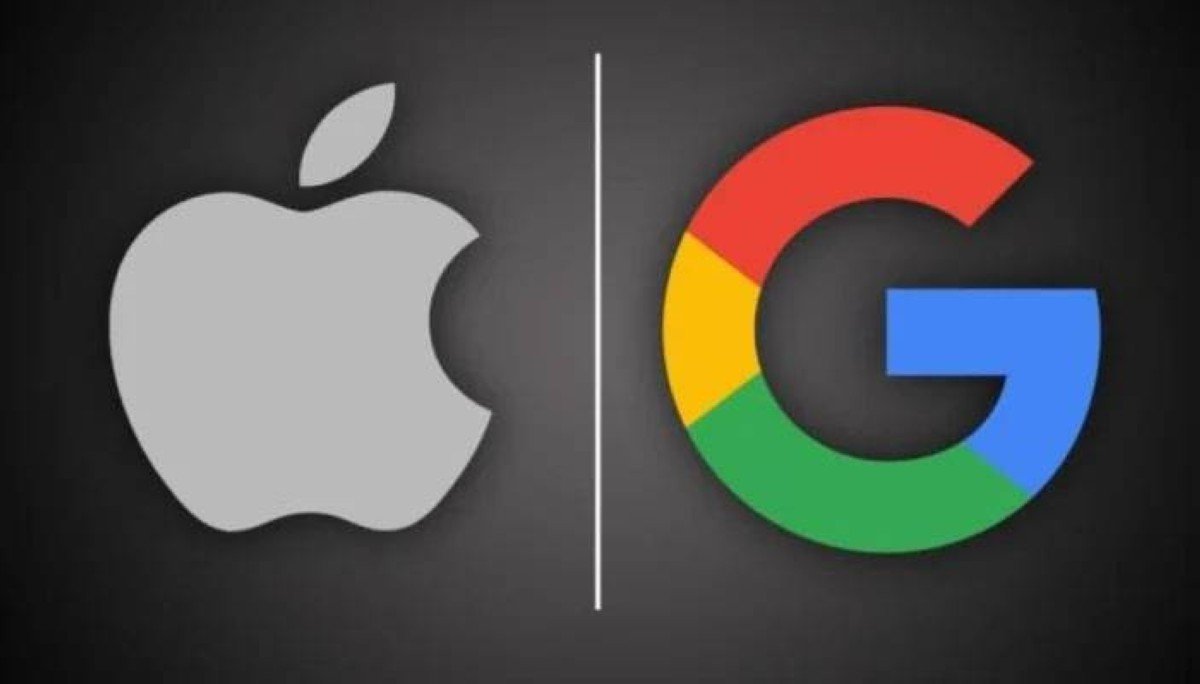 أبل تطلب المشاركة في محاكمة غوغل