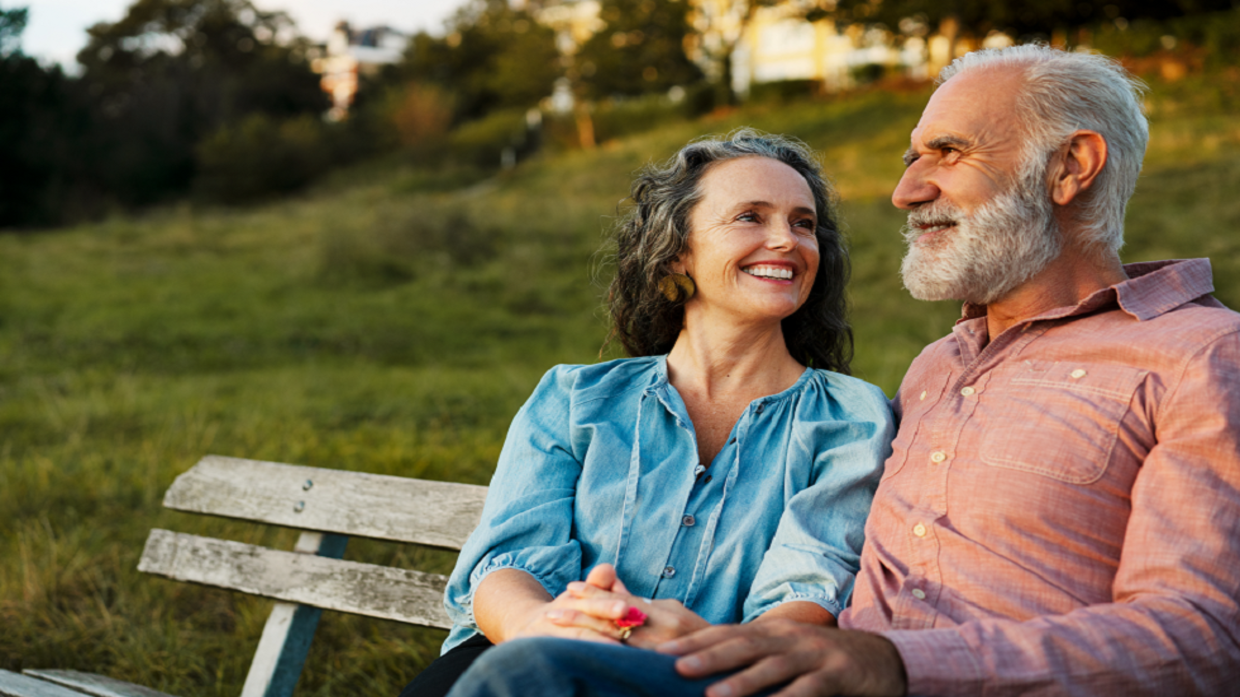 رفاهية كبار السن