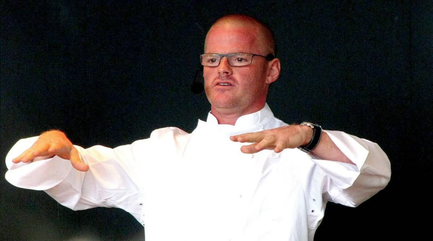 الشيف - من الانترنت