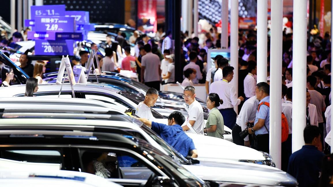 سيارات صينية