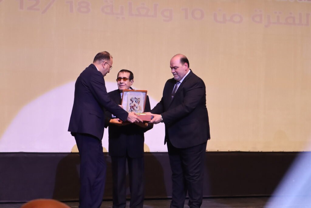 IMG_9261-1024x683 بغداد تحتضن عشاق المسرح في الوطن العربي والعالم