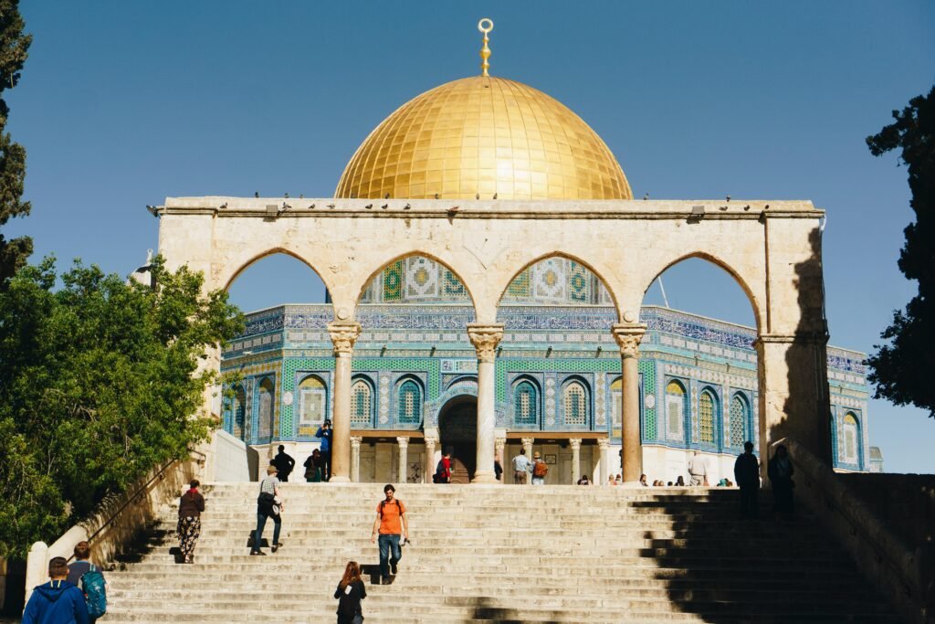 القدس عاصمة الروح ومدينة الخيال الشعري