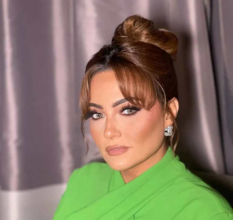 رسالة غامضة من بشرى لسيدة مجهولة
