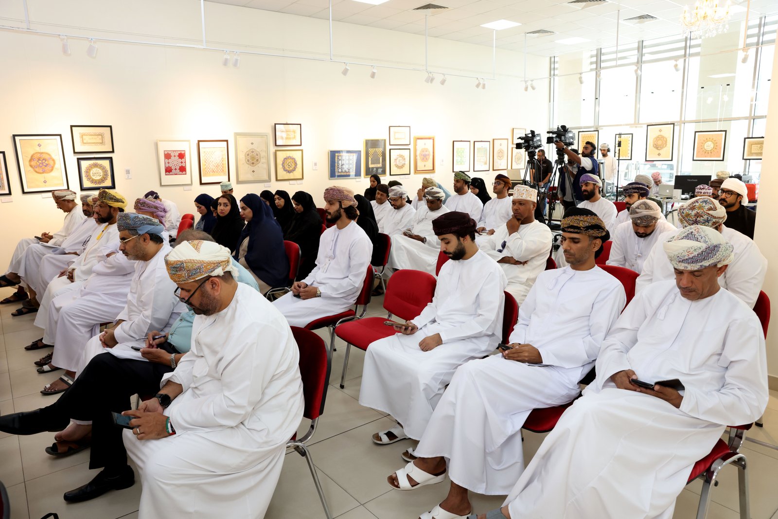 0H7A9288 الهيئة العربية للمسرح تكشف تفاصيل مهرجانها الـ 15 في مسقط