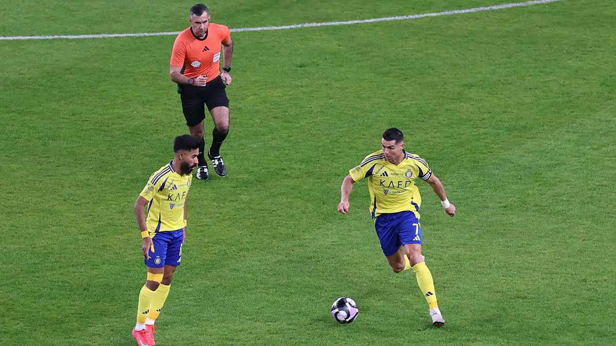 رونالدو يكشف عن أكبر تحدياته