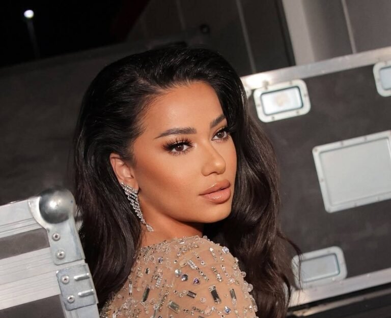 رحمة رياض: عيد ميلادي مختلف هذا العام