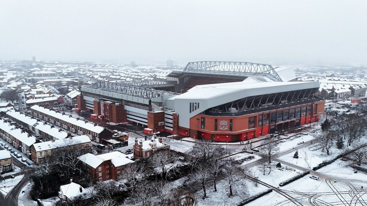 ليفربول ومانشستر يونايتد