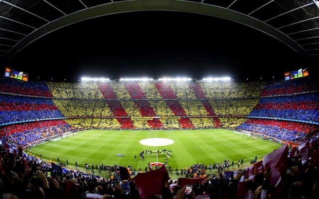 Camp-Nou-2 تعثر جديد لبرشلونة في الدوري الإسباني