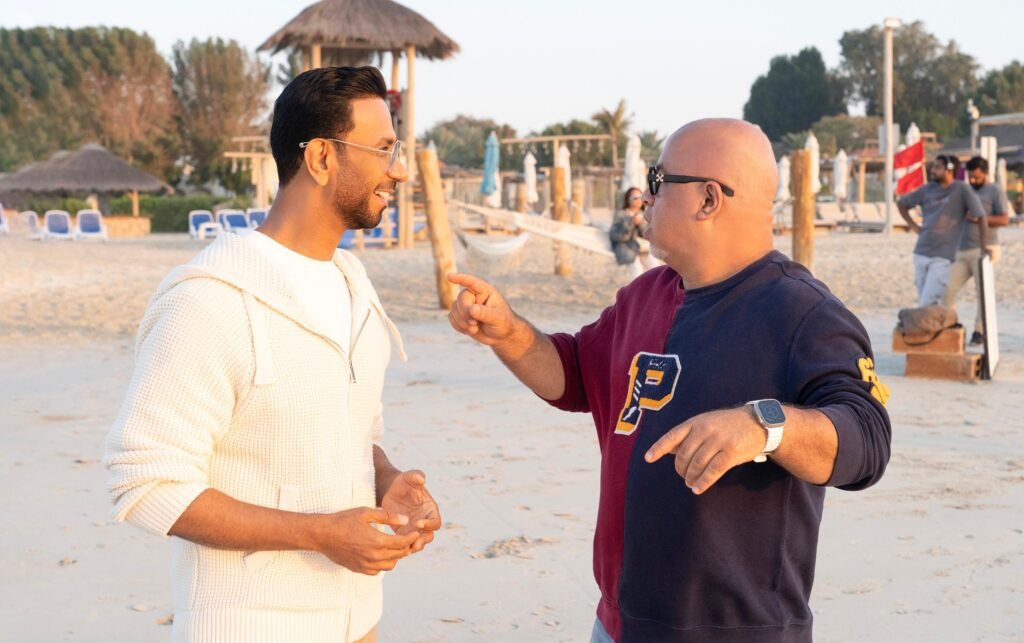 المنصة 100