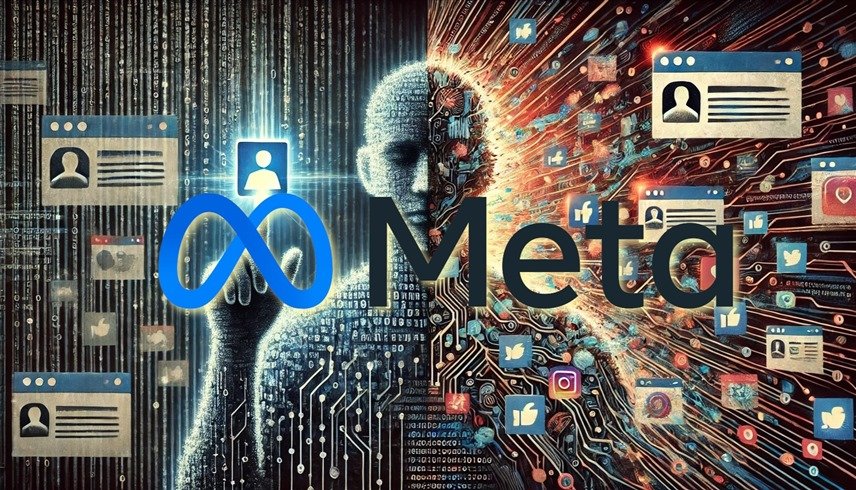ميتا ستستخدم الذكاء الاصطناعي في هذه المنصات
