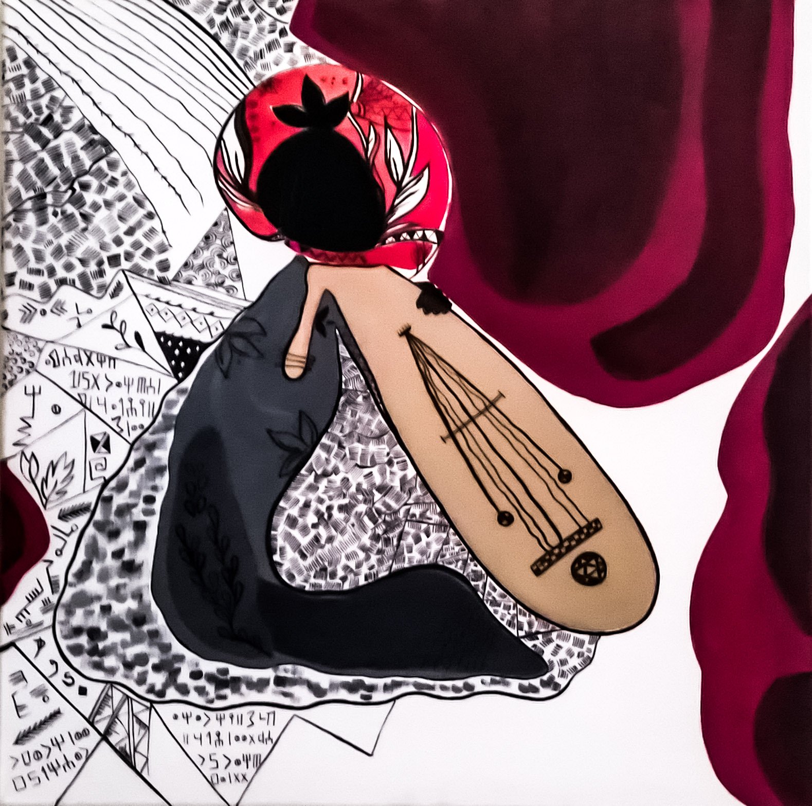 شعر الغناء اليمني في القرن العشرين