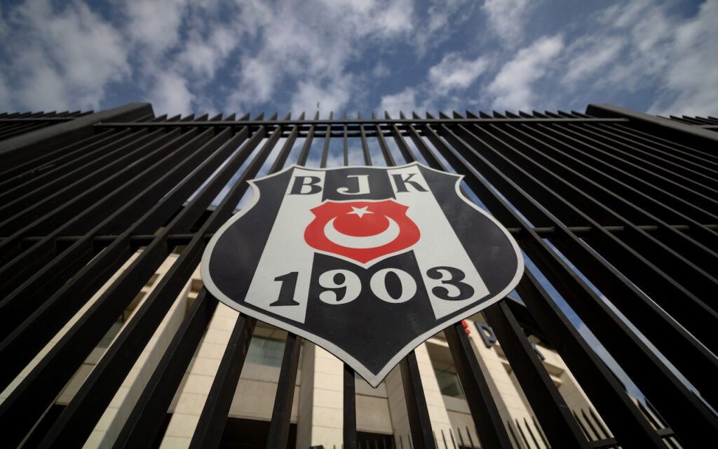 بشيكتاش التركي