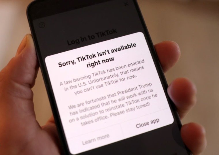 tiktok-1 أمريكا.. مستخدمو تيك توك يثيرون الشكوك