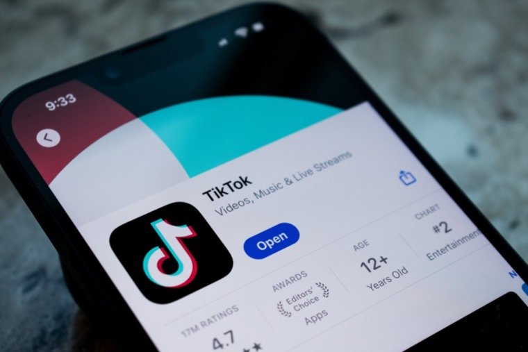 tiktok-2 أمريكا.. مستخدمو تيك توك يثيرون الشكوك