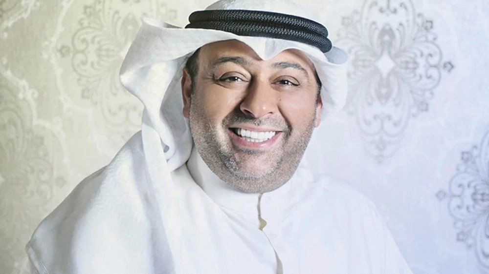 حسن-البلام داوود حسين وحسن البلام في أبوظبي