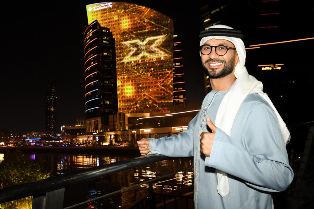 فايز السعيد ينافس على لقب "إكس فاكتور"