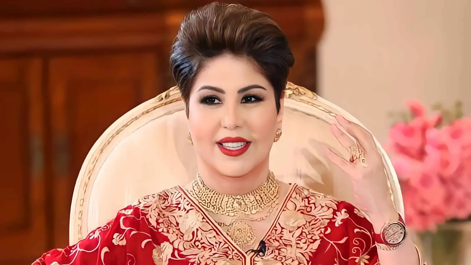 فجر السعيد تعتذر للعراق