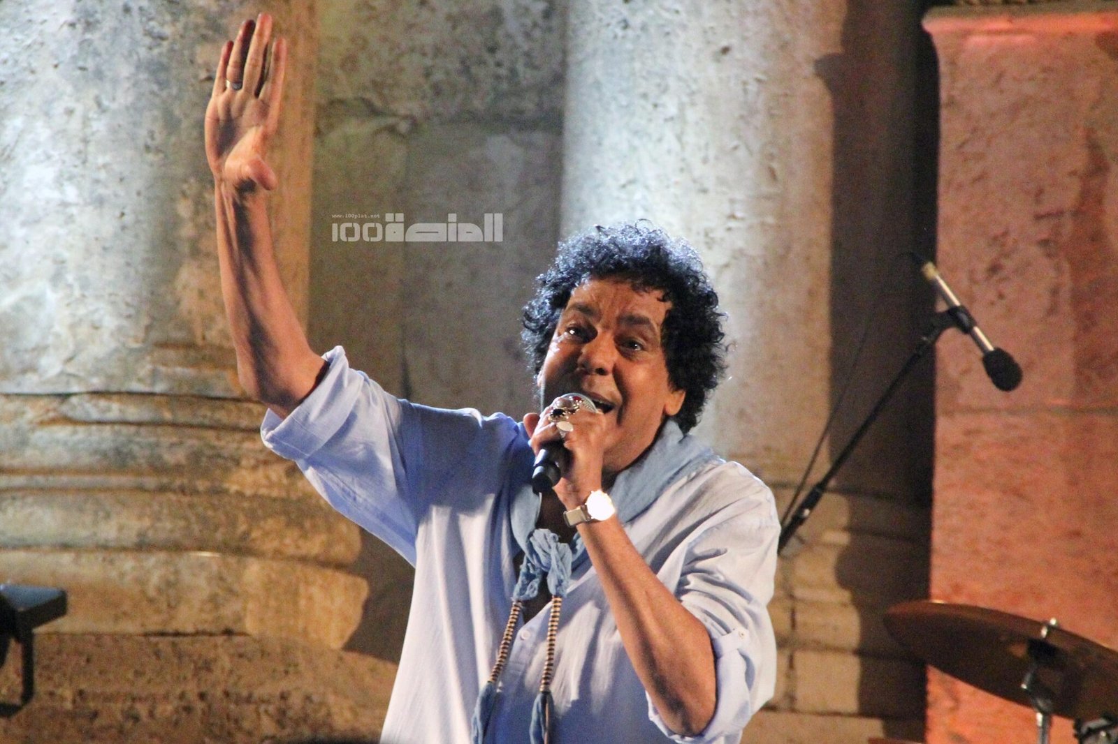 محمد منير - 100plat.net
