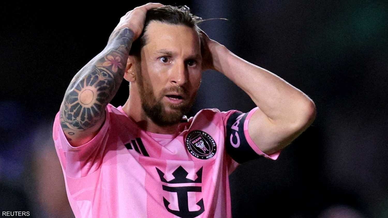 رابطة الدوري الأميركي تغرّم ميسي.. فيديو