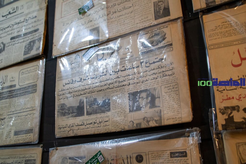 1-38-1024x683 الأردن.. مجمّع شارع الملك الحسين الثقافي: هل تذكرون عمّان؟