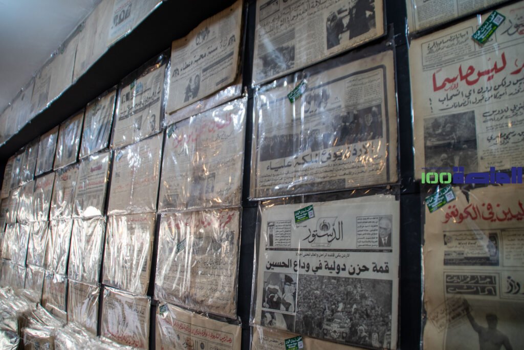 1-45-1024x683 الأردن.. مجمّع شارع الملك الحسين الثقافي: هل تذكرون عمّان؟