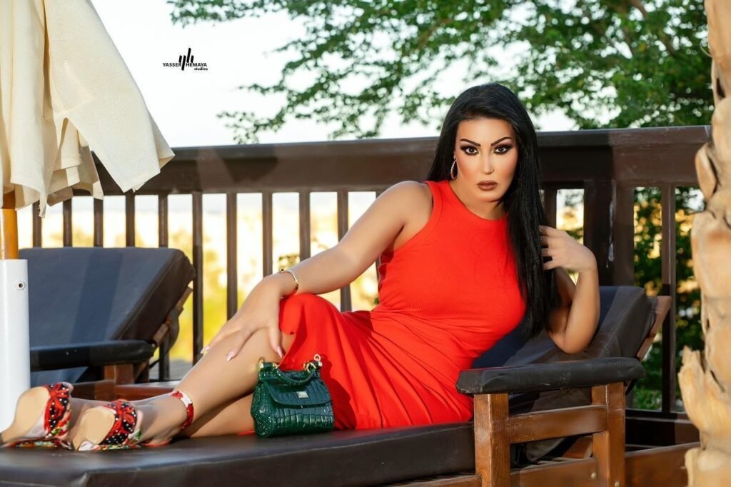 ريم البارودي وسمية الخشاب