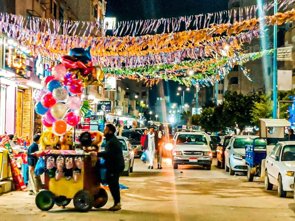 وفاة مراهقة مصرية أثناء تعليق زينة رمضان