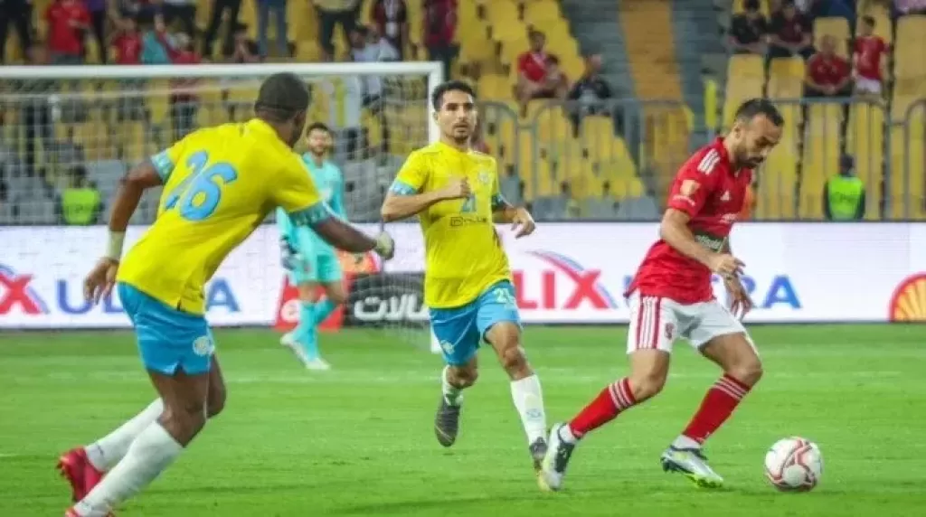 85962 الأهلي يتوعد الزمالك برباعية الإسماعيلي