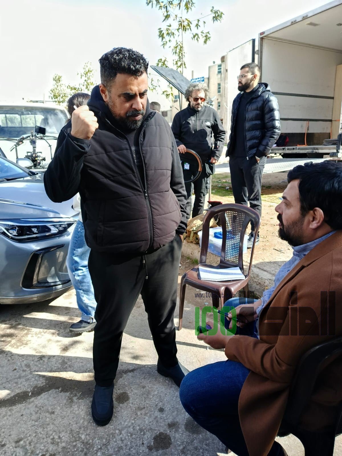 فراجين يخوض دراما رمضان 2025 بطريقة جديدة والمخرج الدوايمة يكشف التفاصيل