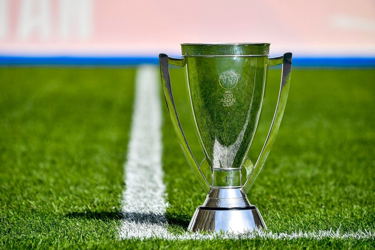 المنتخبات المتأهلة لربع نهائي كأس آسيا للشباب