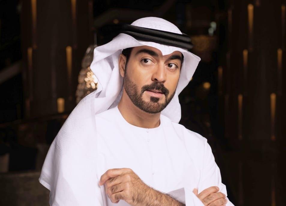 محمد المازم وحيدًا وحزينًا في العيد- فيديو