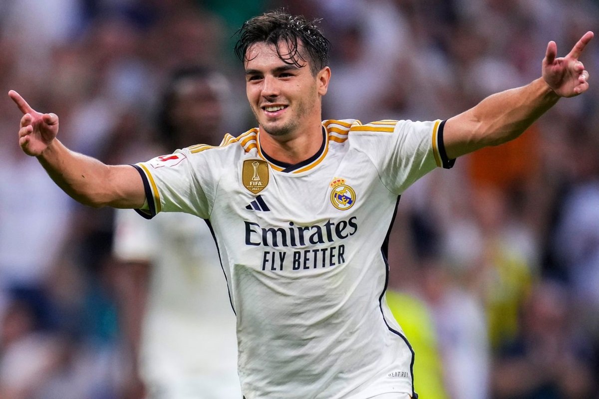 إبراهيم دياز يقود هجوم ريال مدريد