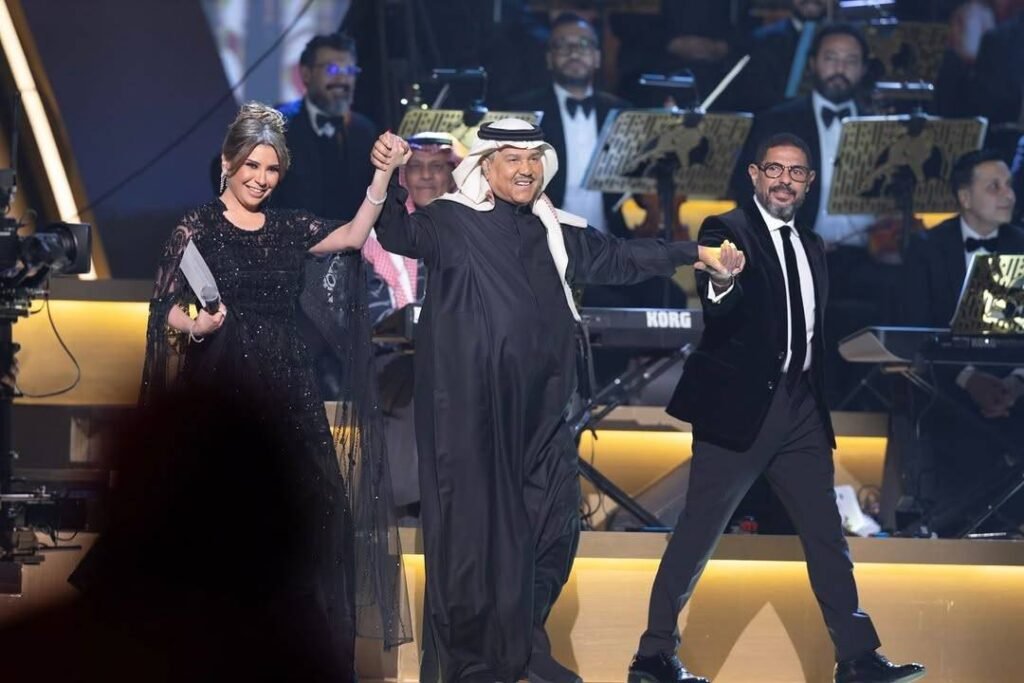 محمد عبده يعود بقوة مع وائل كفوري