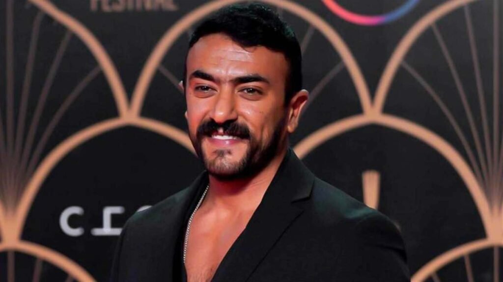 احمد العوضي