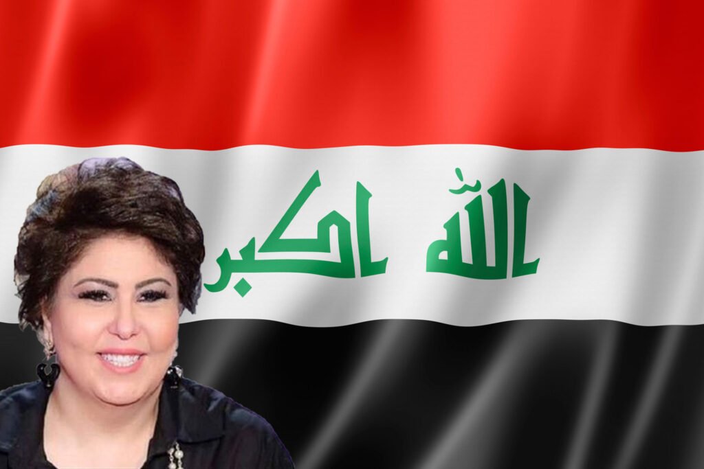 فجر السعيد تعتذر للعراق