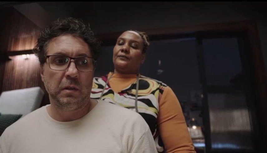 بعد ترشيحها للأوسكار إسلام مبارك عاملة منزلية