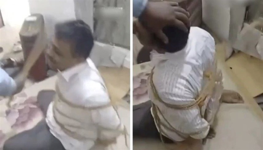 شاب يفبرك فيديو اختطافه لابتزاز عائلته