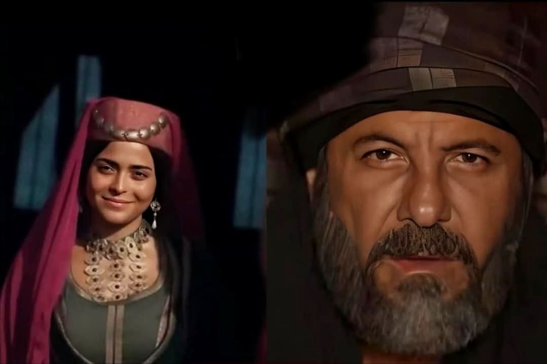 بماذا وصف إياد نصار مسلسل معاوية؟- فيديو