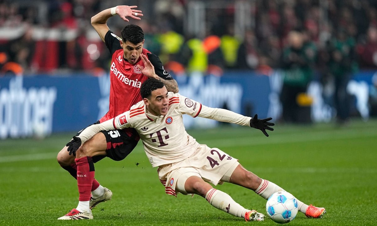 بايرن يواصل هدر النقاط بتعادل مع برلين