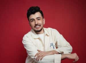 حازم الصدير يفاجئ الجمهورفي العيد