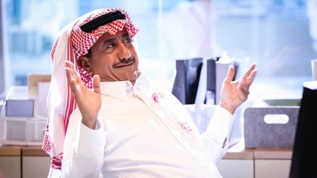 ناصر القصبي يطل على الجمهور خلال العيد