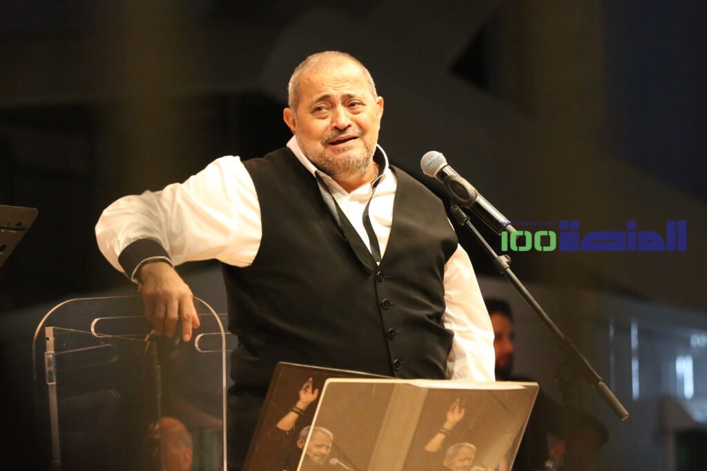 المنصة 100