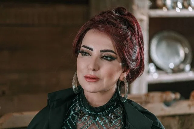 أمل عرفة تثير الجدل: ابني يحمل اسمي أنا